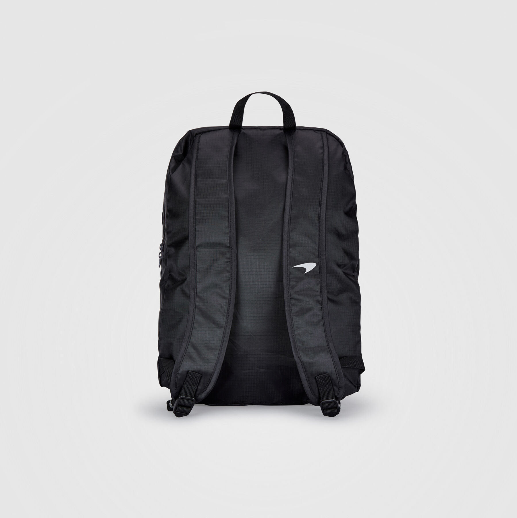 Packable Backpack black | McLaren Racing | Official Store