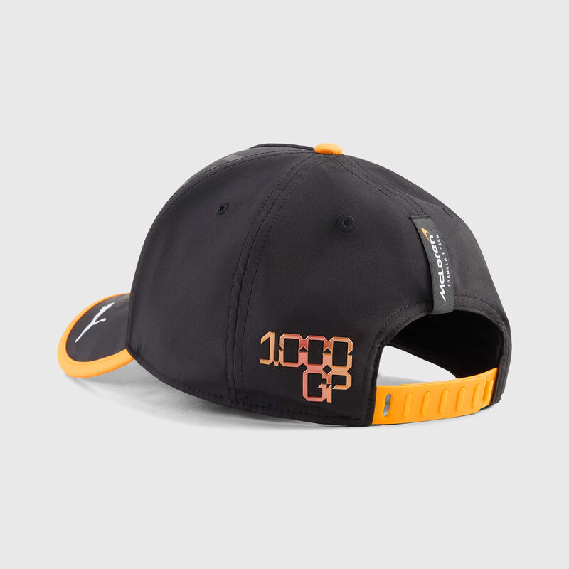 McLaren RP SE 1000th GP OP BB Cap - Papaya