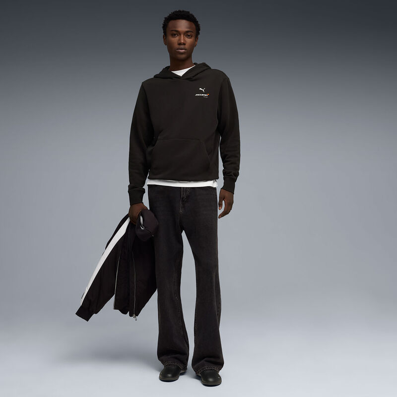 ML FW ESS Hoodie - black
