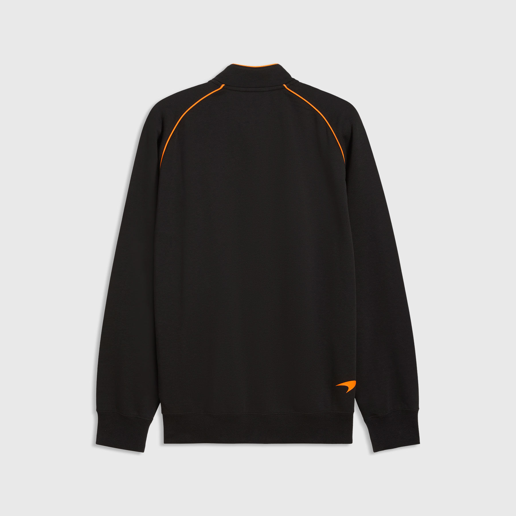 PUMA Zip Sweater pumablack | McLaren Racing | Official Store