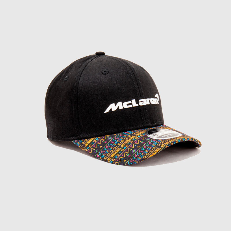 MCLAREN SL SE 9FIFTY MEXICO CAP - black