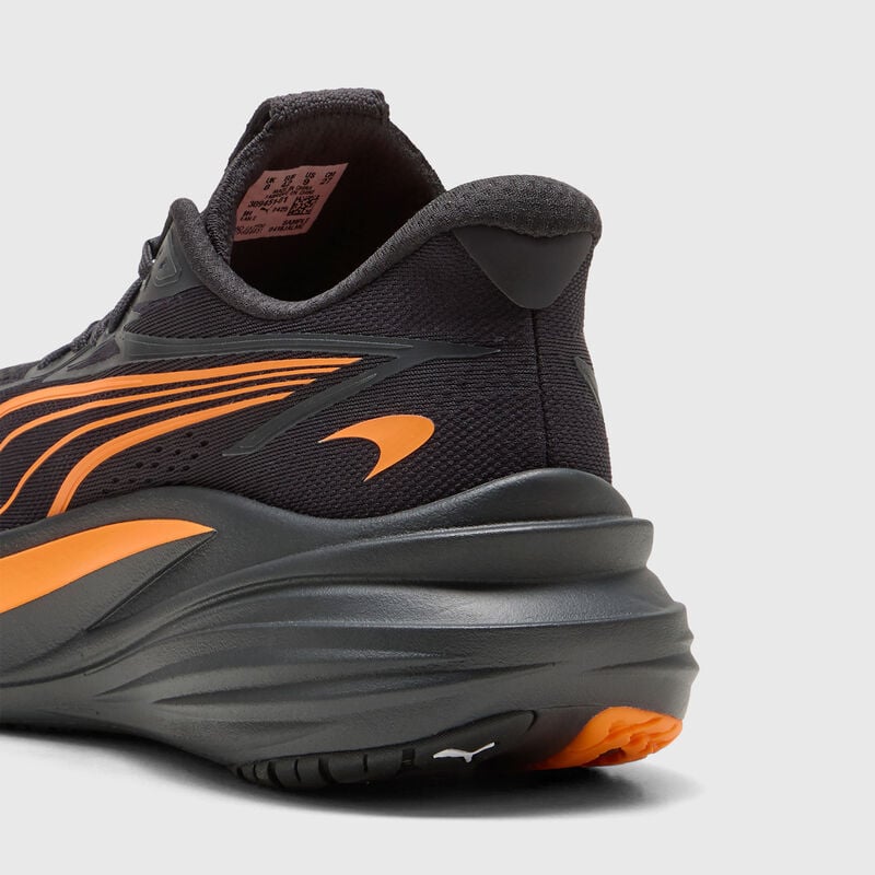 ML LS Magmax Driver - Puma Black-Papaya