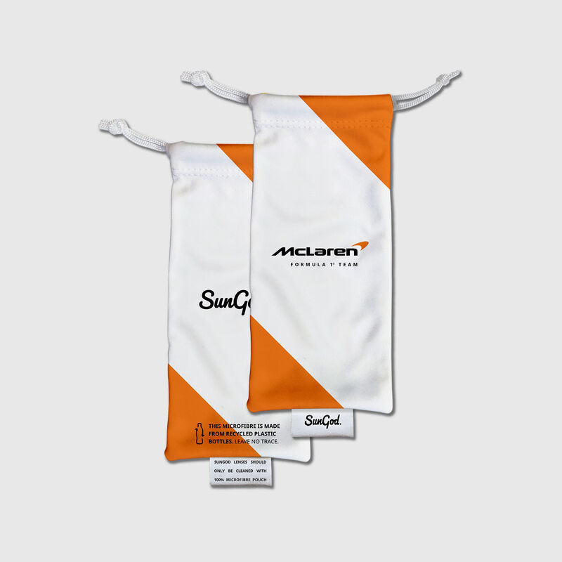 MCL SIERRAS 26 SUNGLASSES - Clear