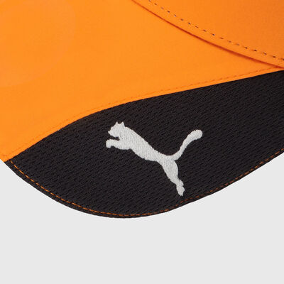 Cappellino McLaren Formula 1 Flexfit – 5001 – Nero – Taglie S/M E L/XL – Ufficiale - Foto 2
