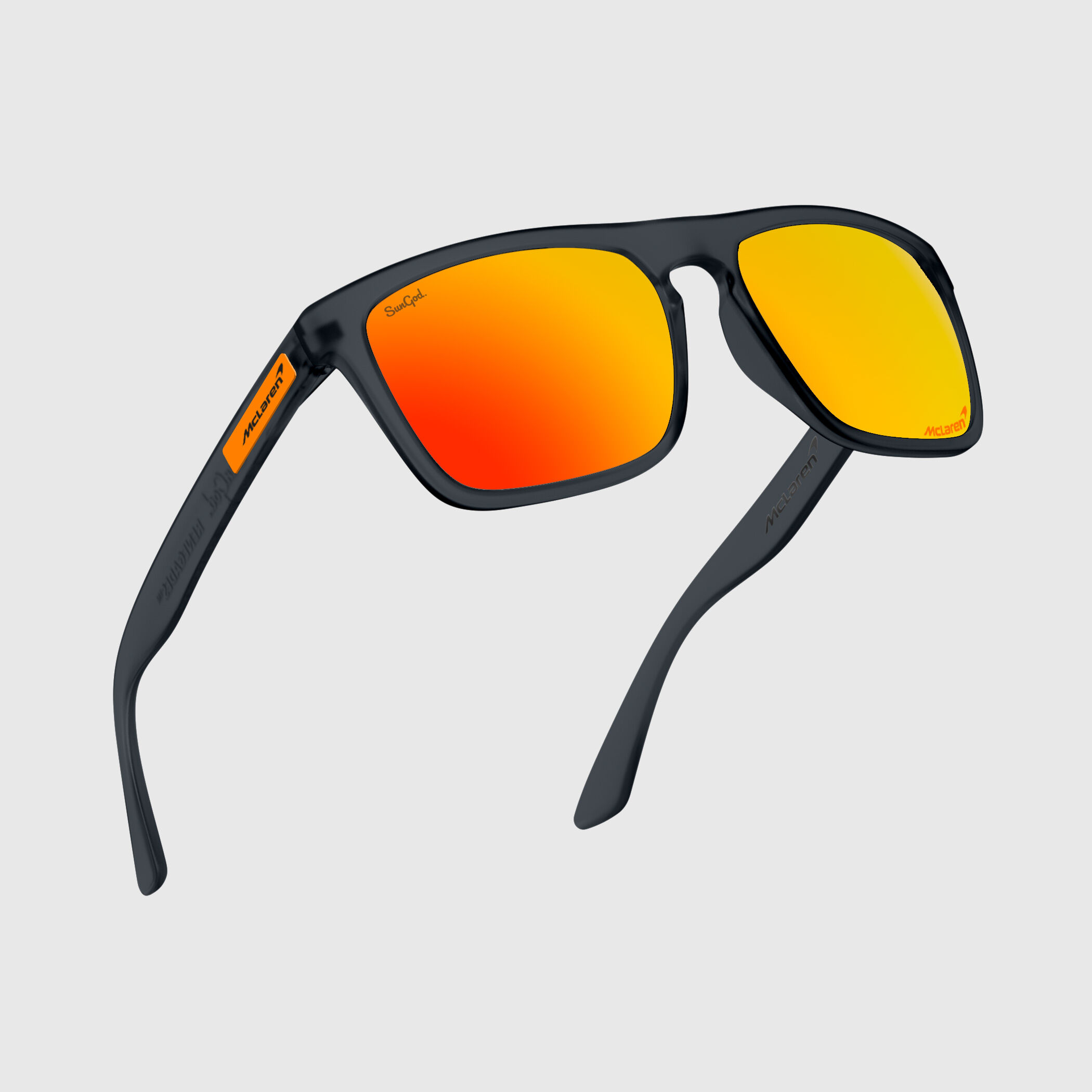 SunGod Renegades™ Sunglasses black | McLaren Racing | Official Store