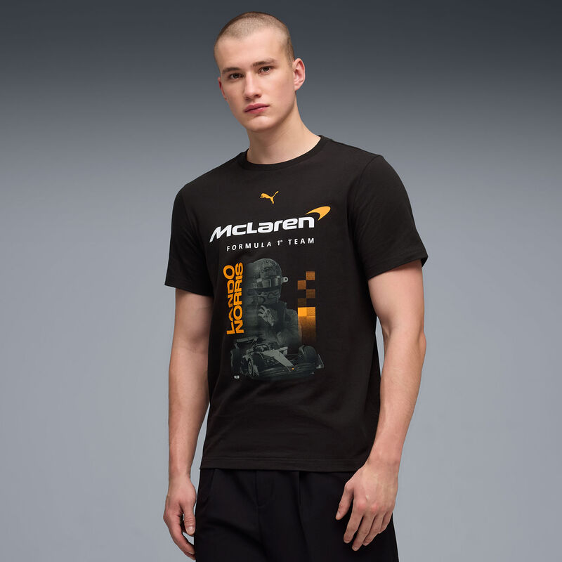 ML FW Norris Tee - black