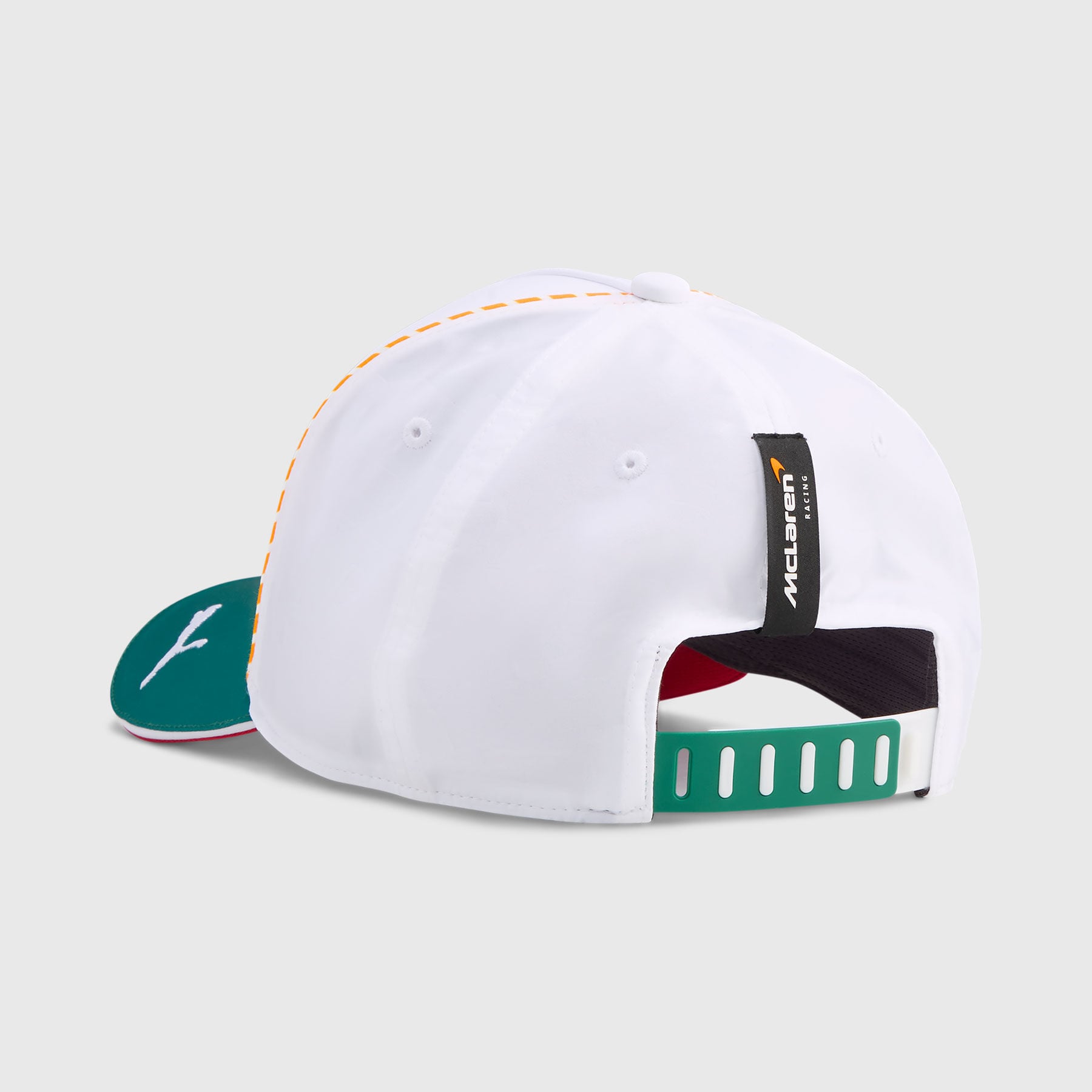 Indy 500 Pato O'Ward Cap white | McLaren Racing | Official Store