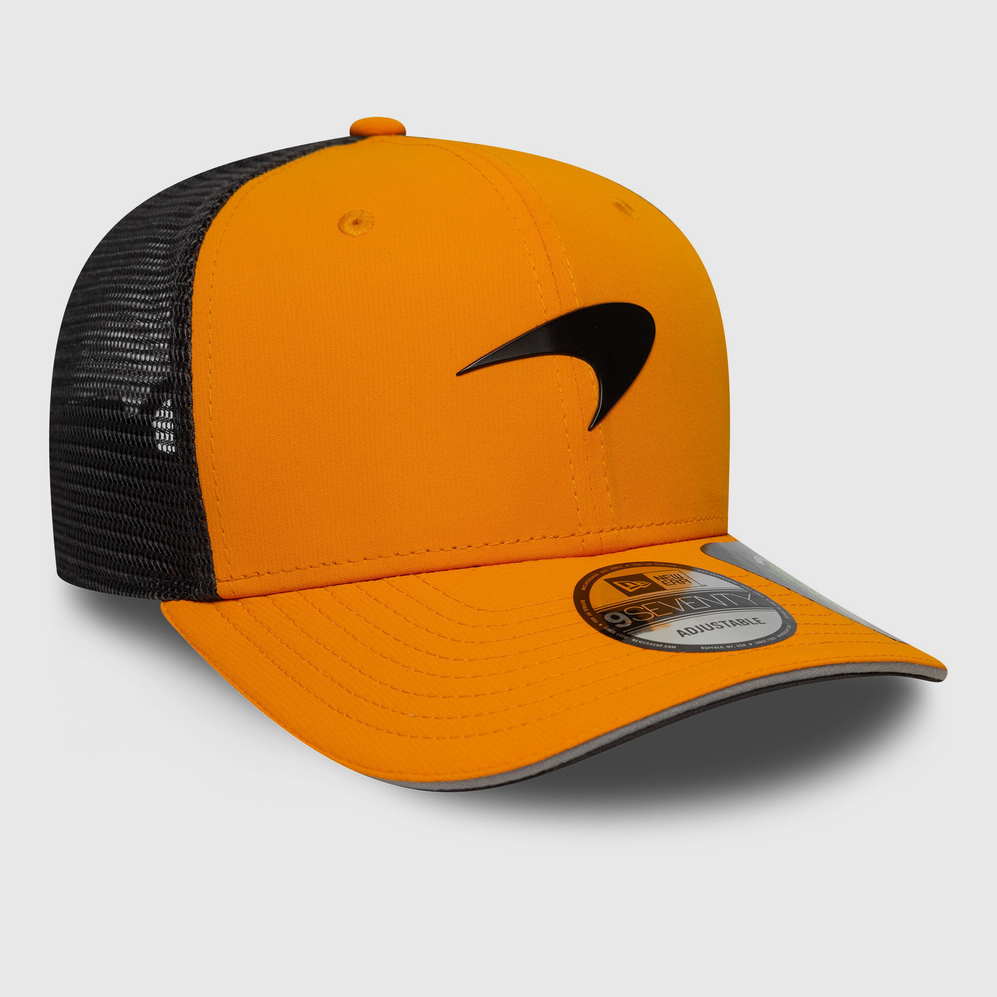 New Era 9SEVENTY® 2025 Team Cap orange | McLaren Racing | Official
