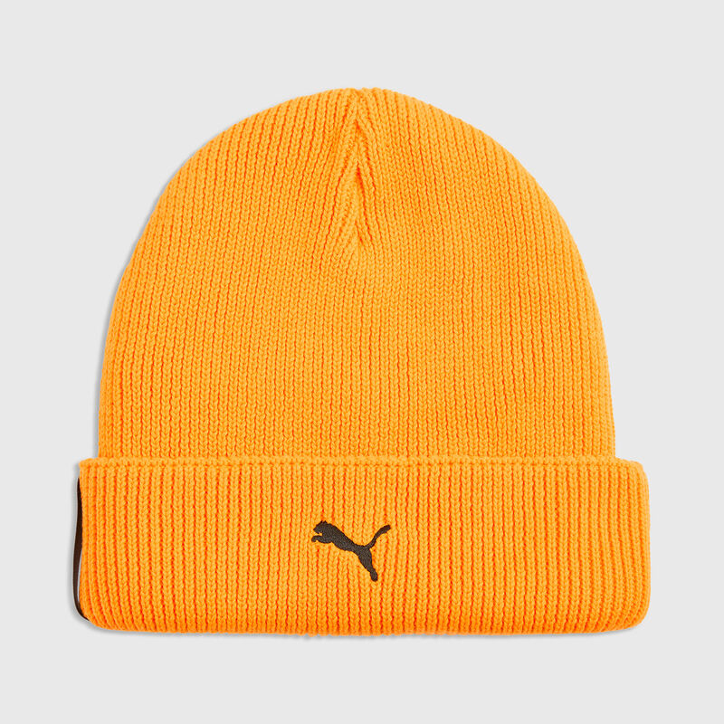 McLaren RP Beanie - Papaya