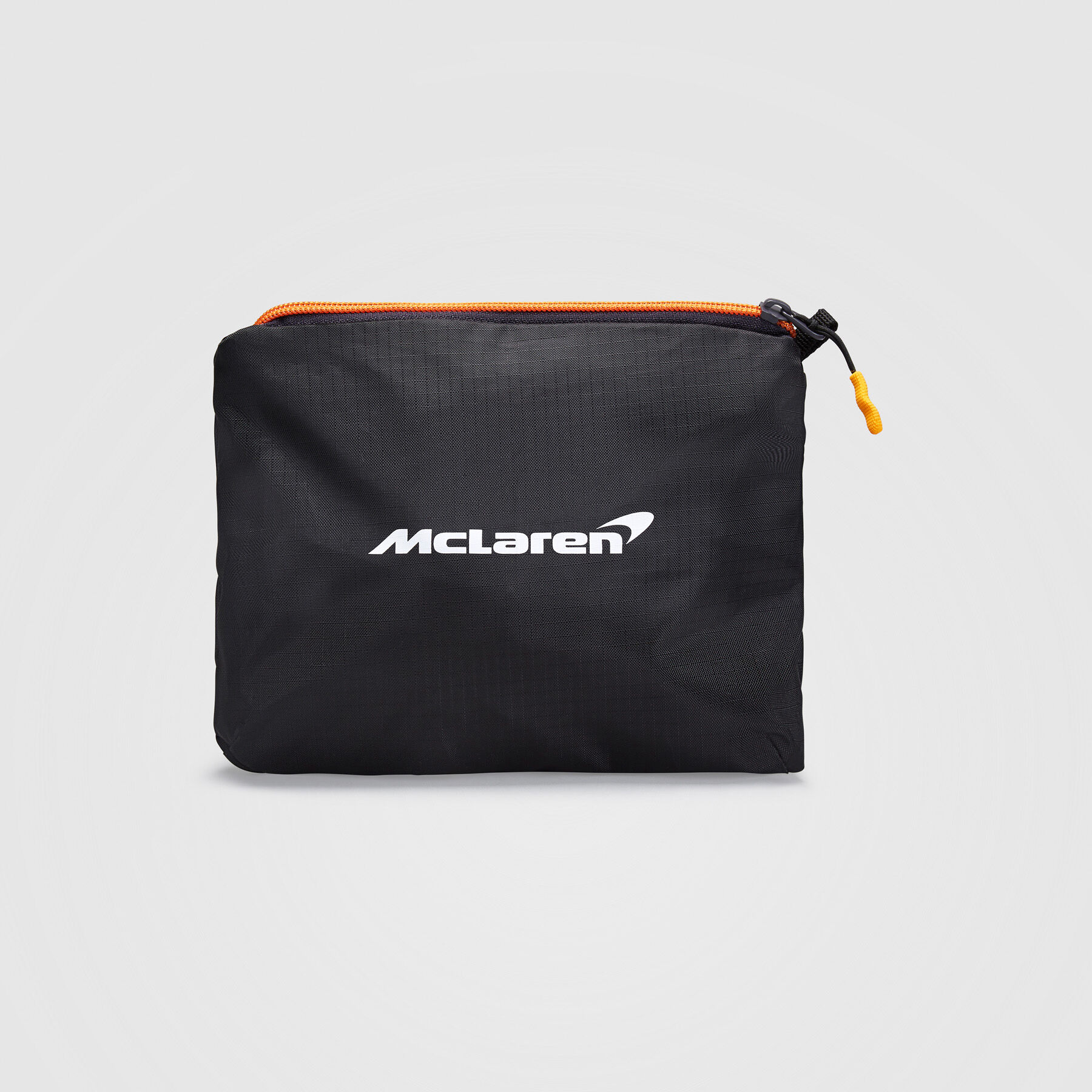 Packable Backpack black | McLaren Racing | Official Store