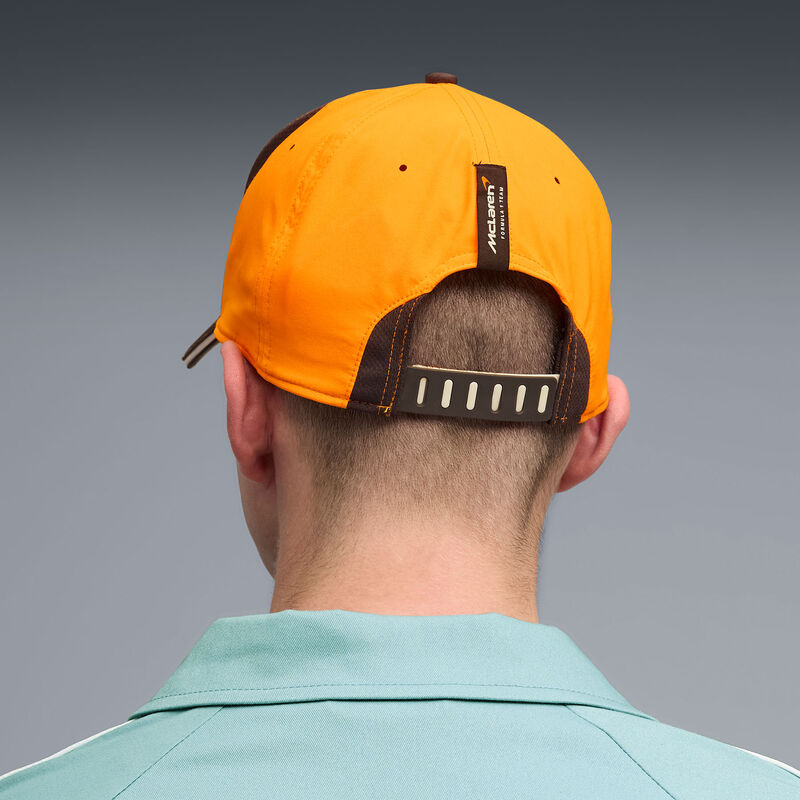 McLaren RP BB Cap - Papaya