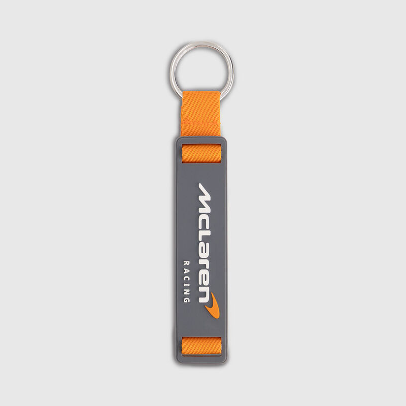 MCL FW KEYRING TPU - Anthracite