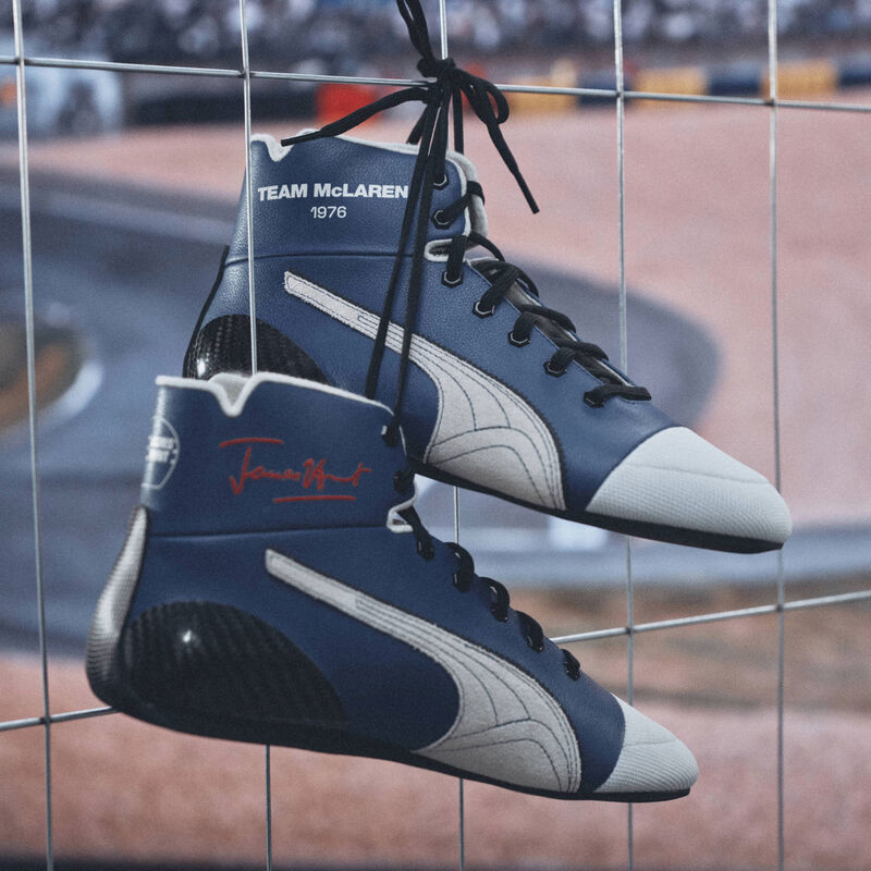 ML Speedcat Mid JH - PUMA Black