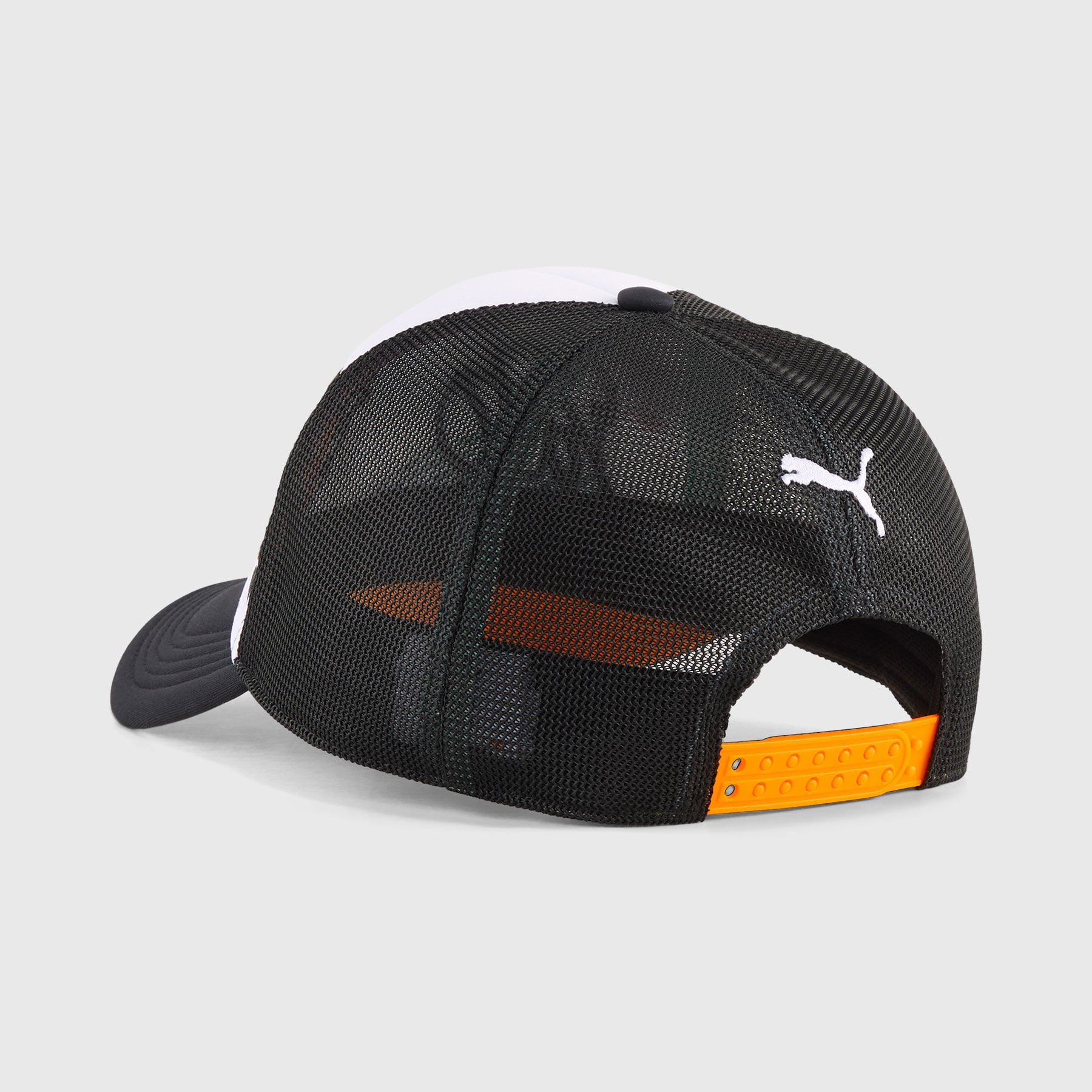 PUMA Pato O'Ward Trucker Cap pumablack | McLaren Racing | Official