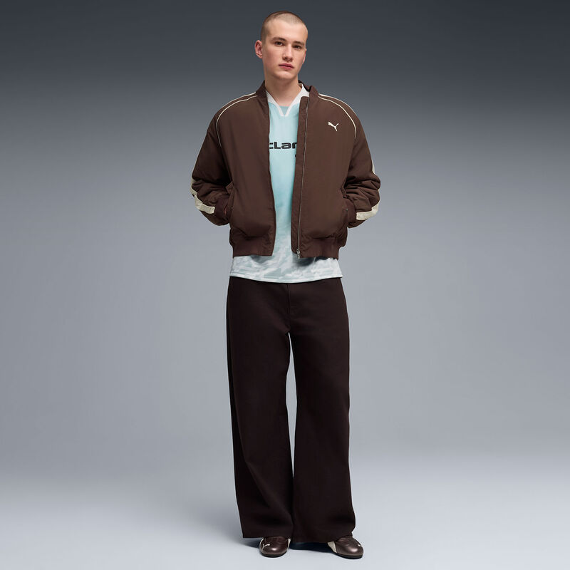 ML LS Racing Jersey - Seafoam