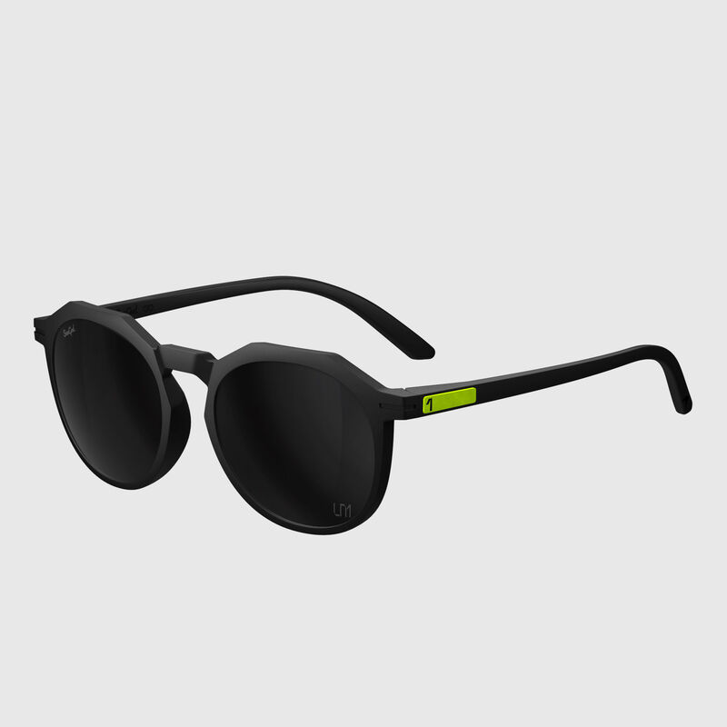 MCL LN ZEPHYRS 26 SUNGLASSES - Black
