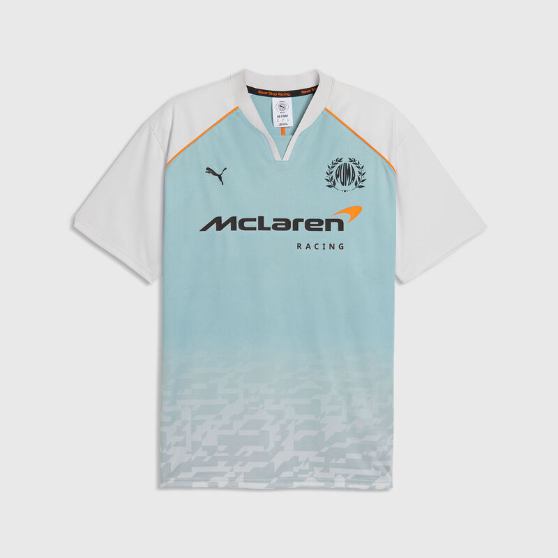 ML LS Racing Jersey - Seafoam