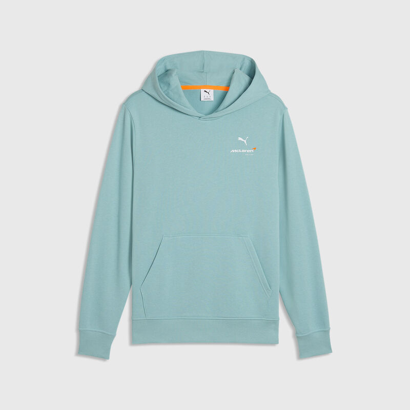 ML FW ESS Hoodie - Seafoam