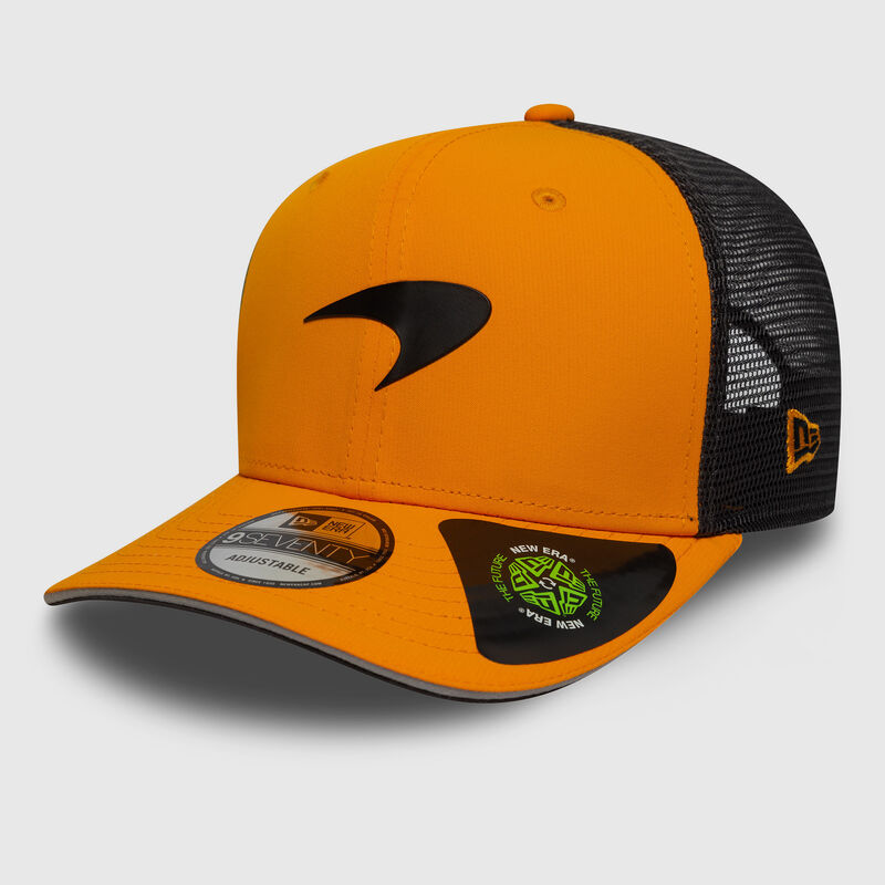 MCL RP TEAM 9SEV CAP - orange