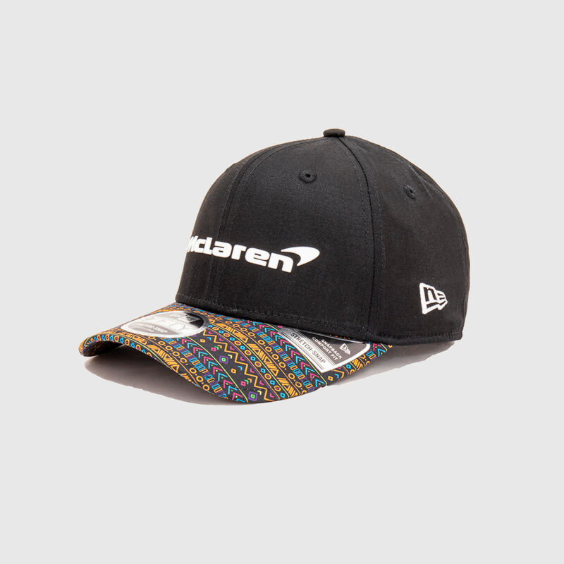 MCLAREN SL SE 9FIFTY MEXICO CAP - black