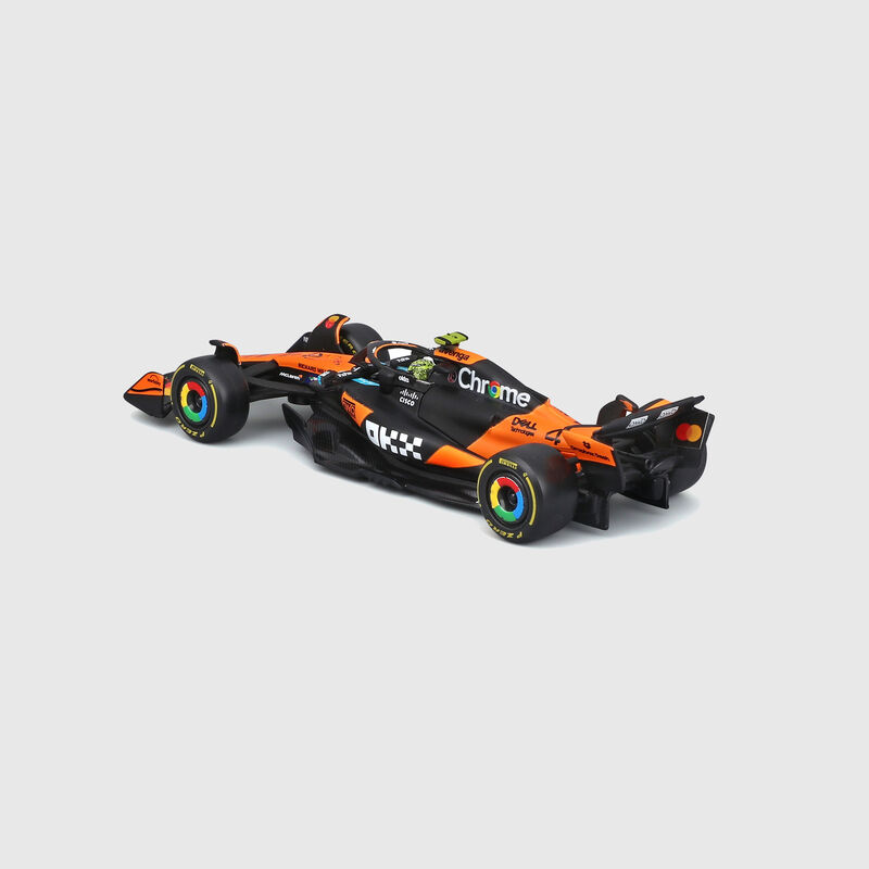 MCL LN MCL39 HC 1:43 CAR - Orange