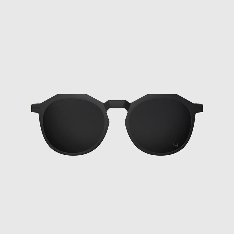 MCL FW LN ZEPHYRS SUNGLASSES - black