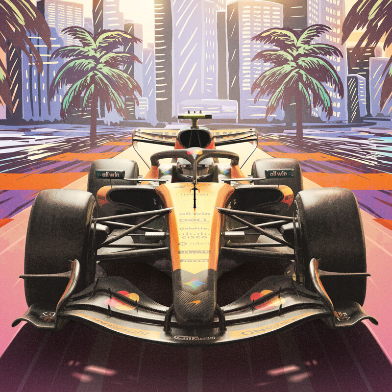MCL SE MIAMI 2026 POSTER - Multi