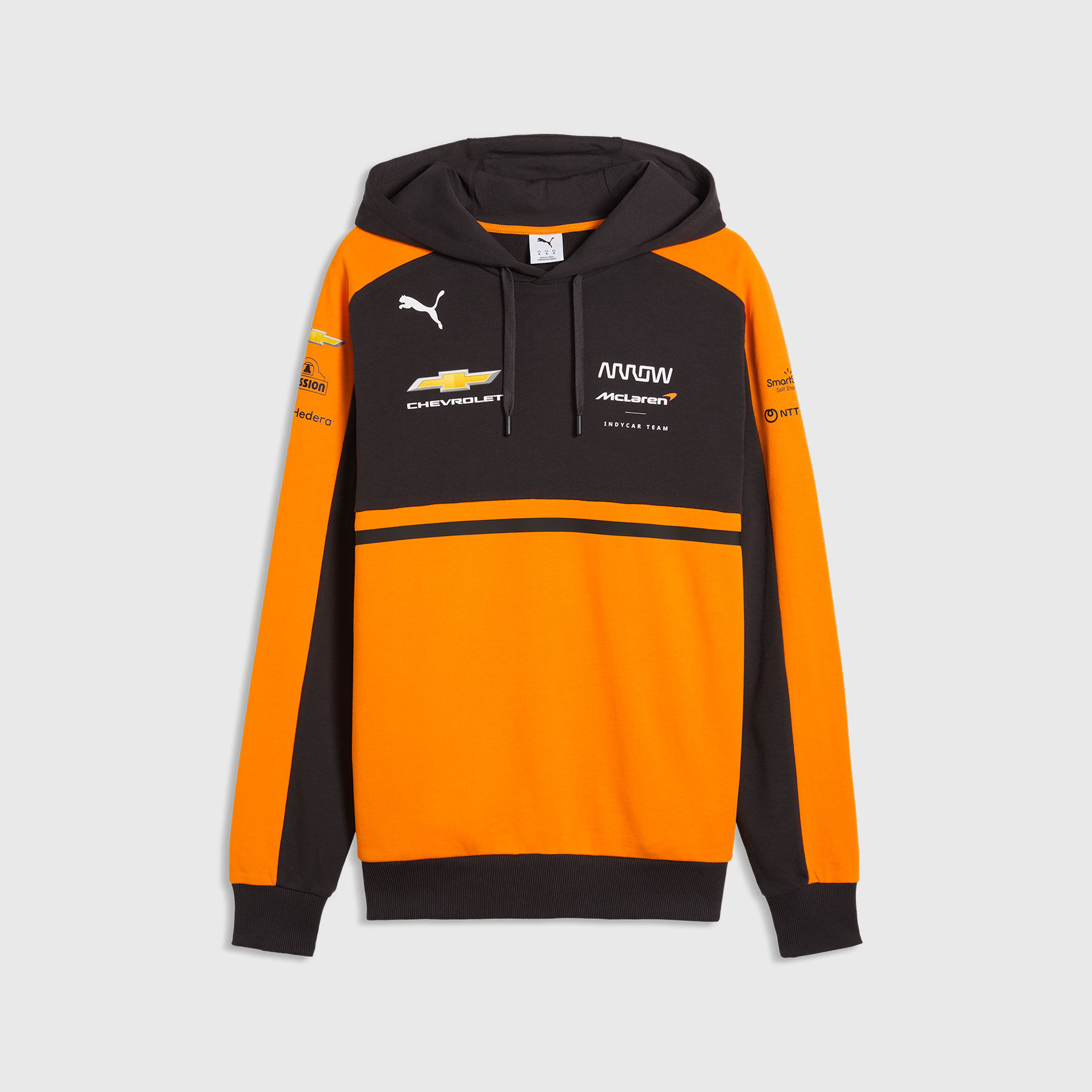 PUMA 2026 Team Hoodie papaya | McLaren Racing | Official Store