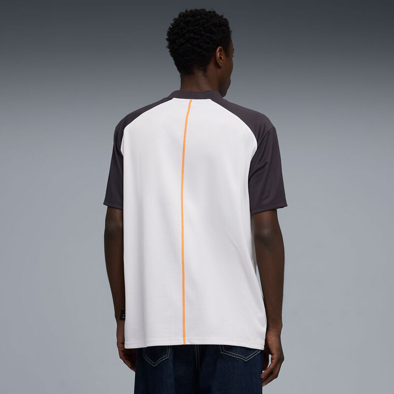 ML LS Racing Jersey - Titan Black