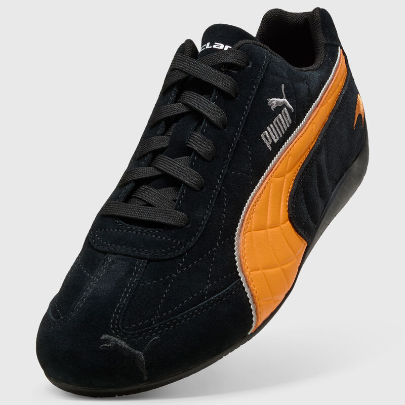 ML Speedcat - PUMA Black-Bright Papaya