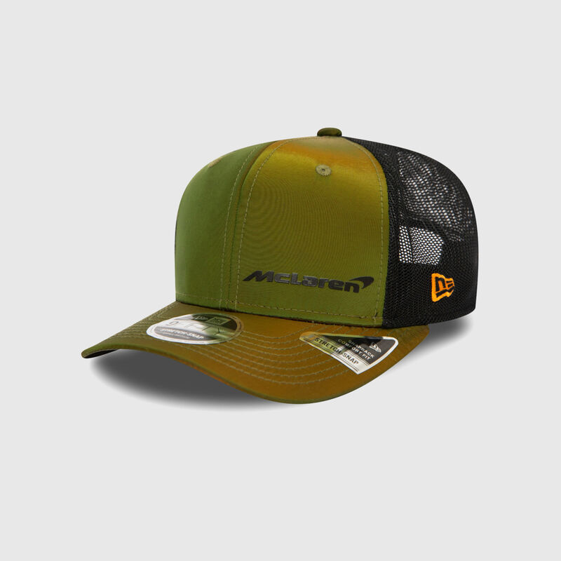 MCLAREN HYPERTONE 950SS CAP - khaki