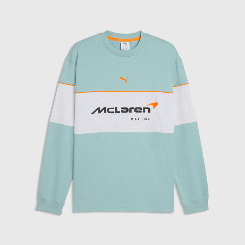 ML LS Longsleeve Tee - Seafoam