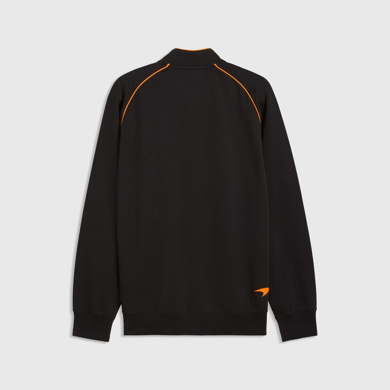 ML LS Racing Sweat JKT - Puma Black
