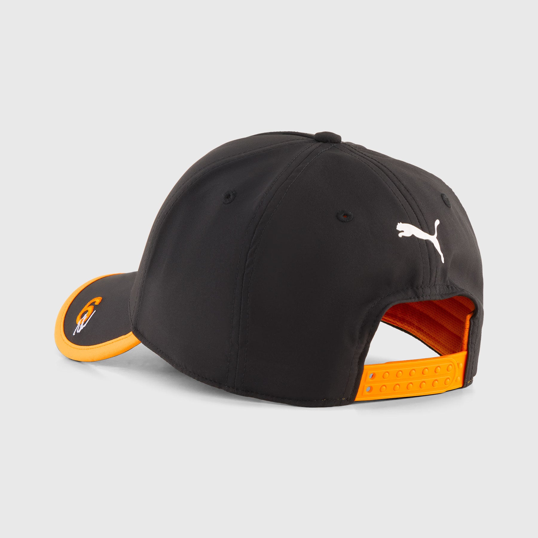 PUMA Nolan Siegel Cap pumablack | McLaren Racing | Official Store