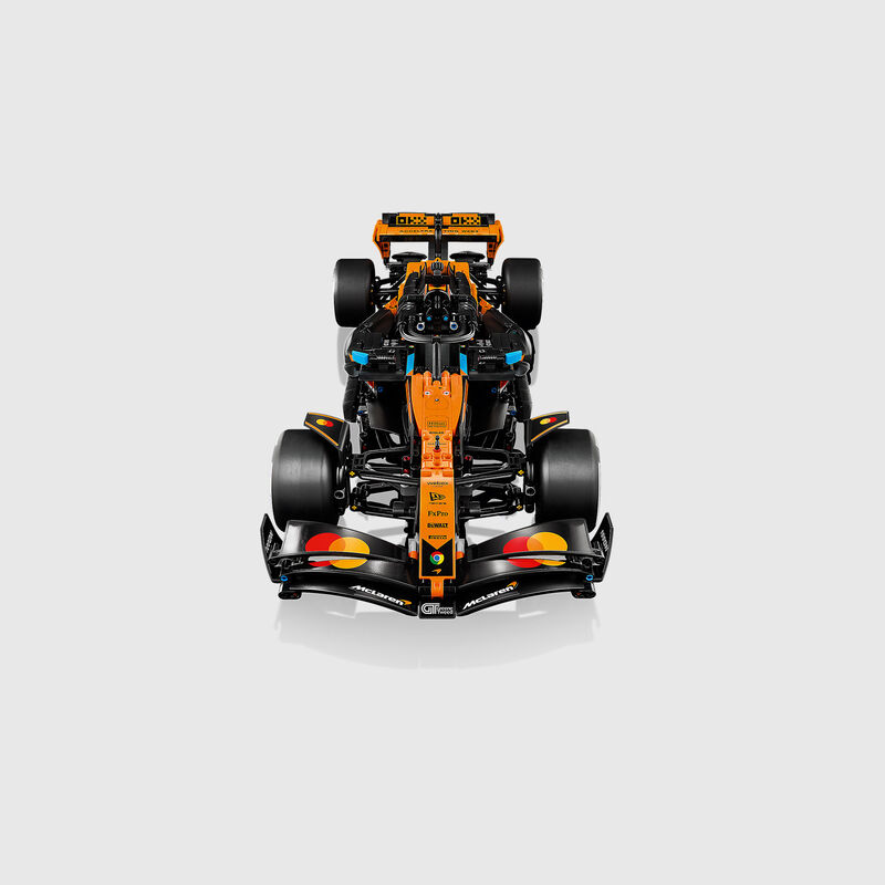 MCL TECHNIC LEGO SET - Papaya