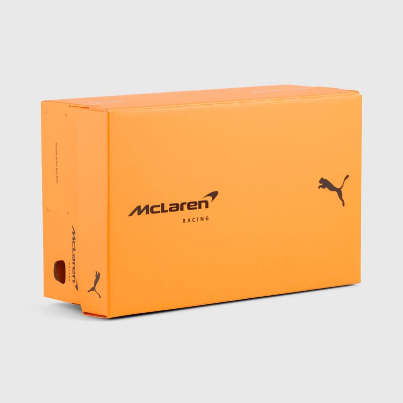 ML LS Magmax Driver - Puma Black-Papaya