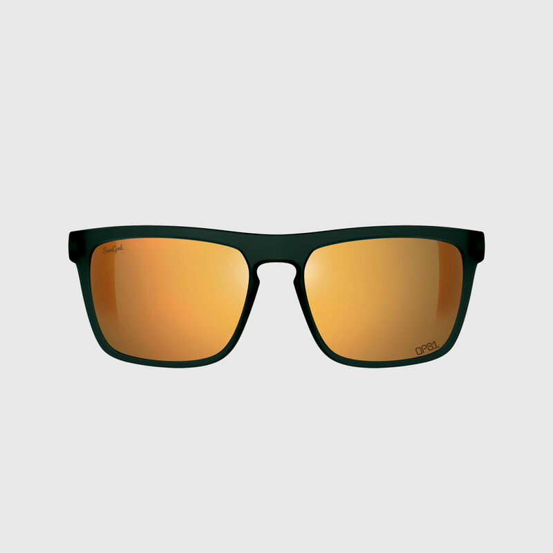 MCL OP AU RENEGADES SUNGLASSES - Green