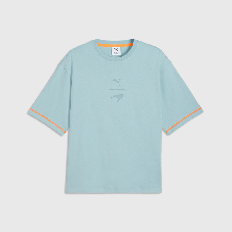 ML LS Relaxed Tee - Seafoam