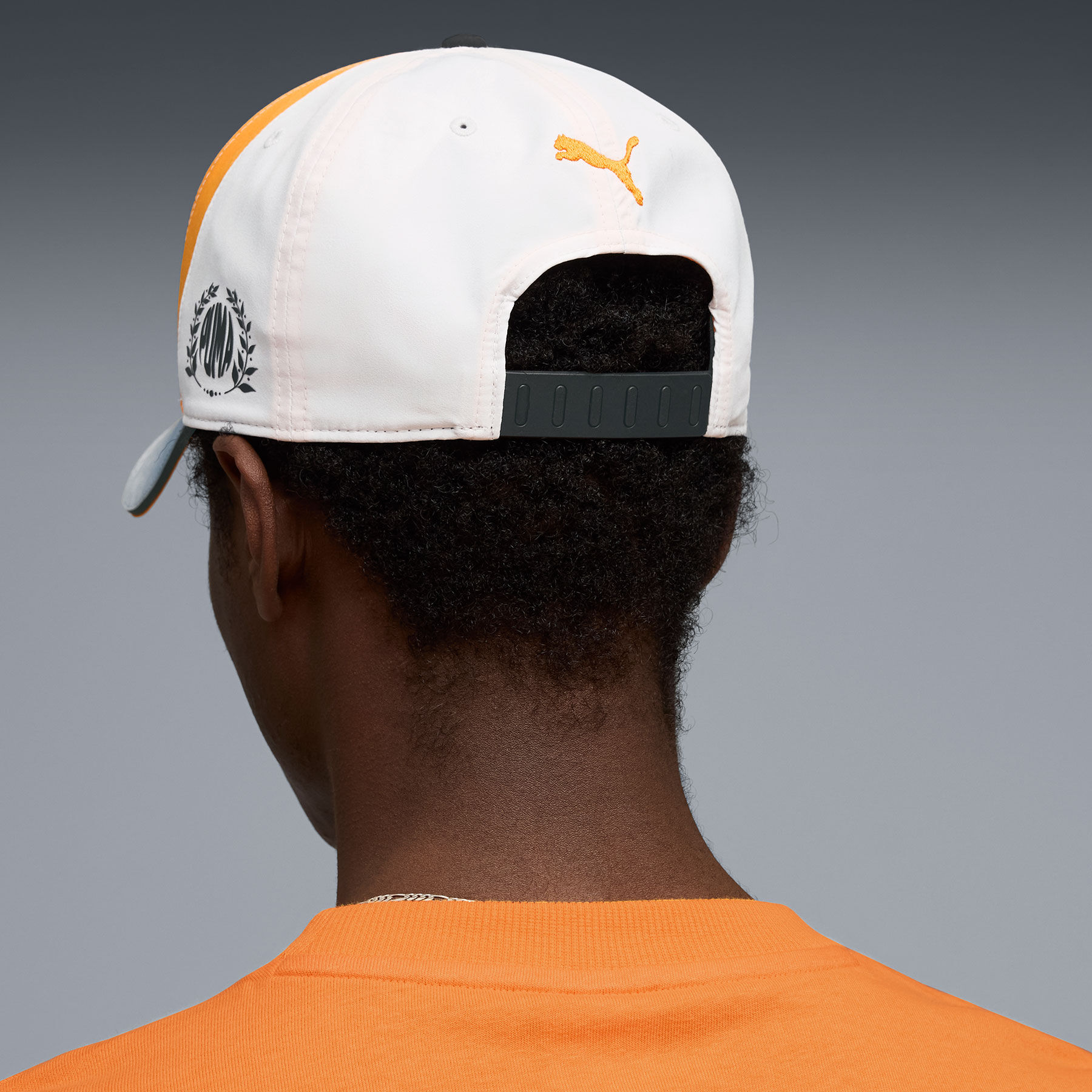 PUMA Graphic Cap seafoam | McLaren Racing | Official Store