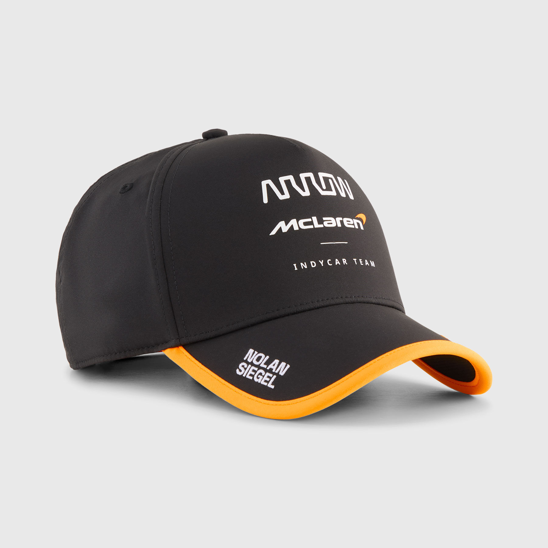 PUMA Nolan Siegel Cap pumablack | McLaren Racing | Official Store