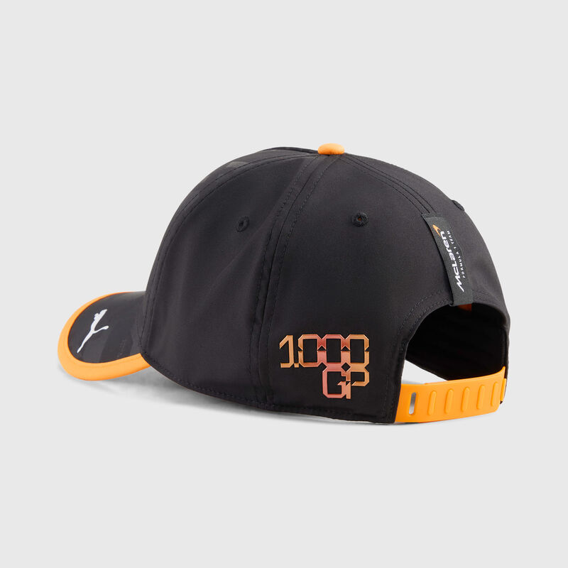 McLaren RP SE 1000th GP LN BB Cap - Papaya