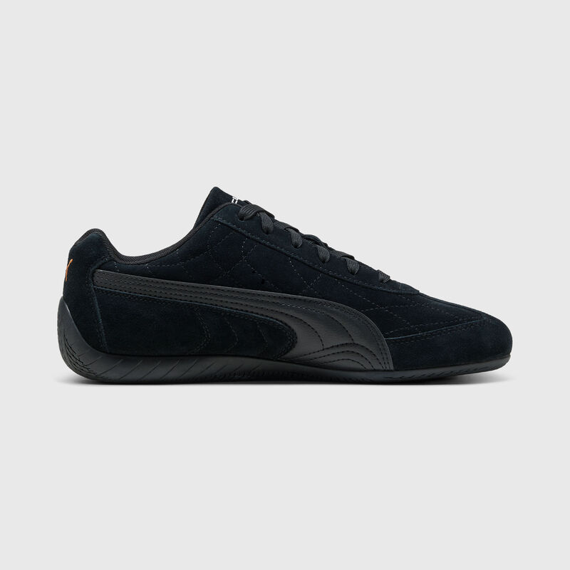 ML Speedcat - PUMA Black-Bright Papaya