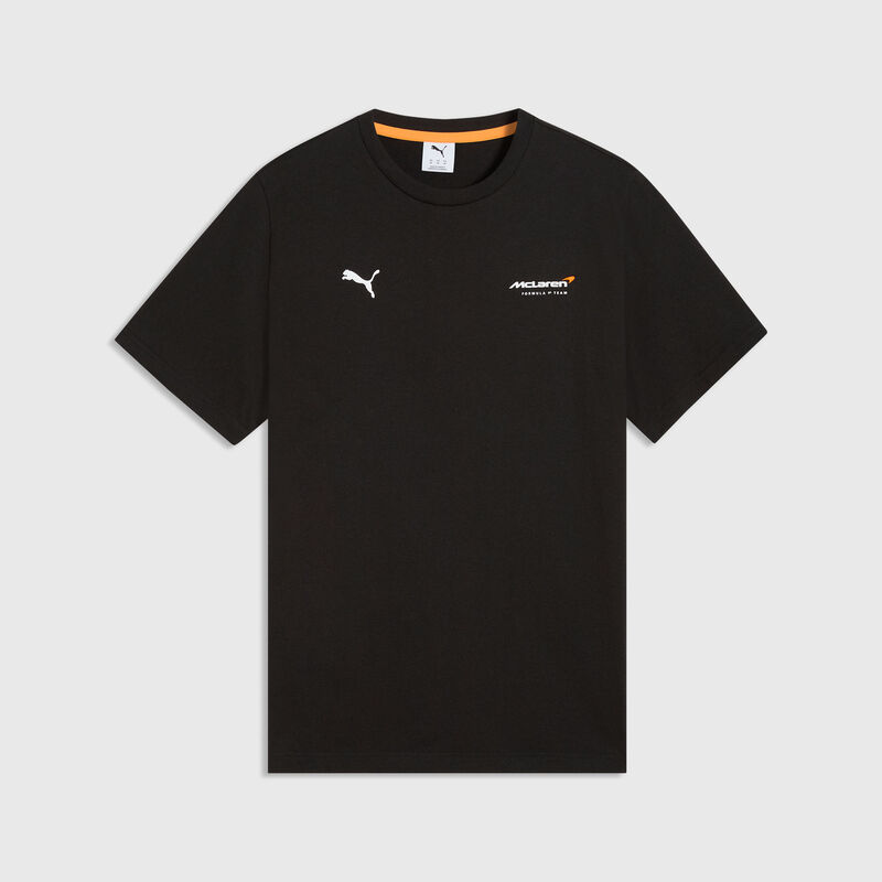 ML LS Graphic Tee - Puma Black