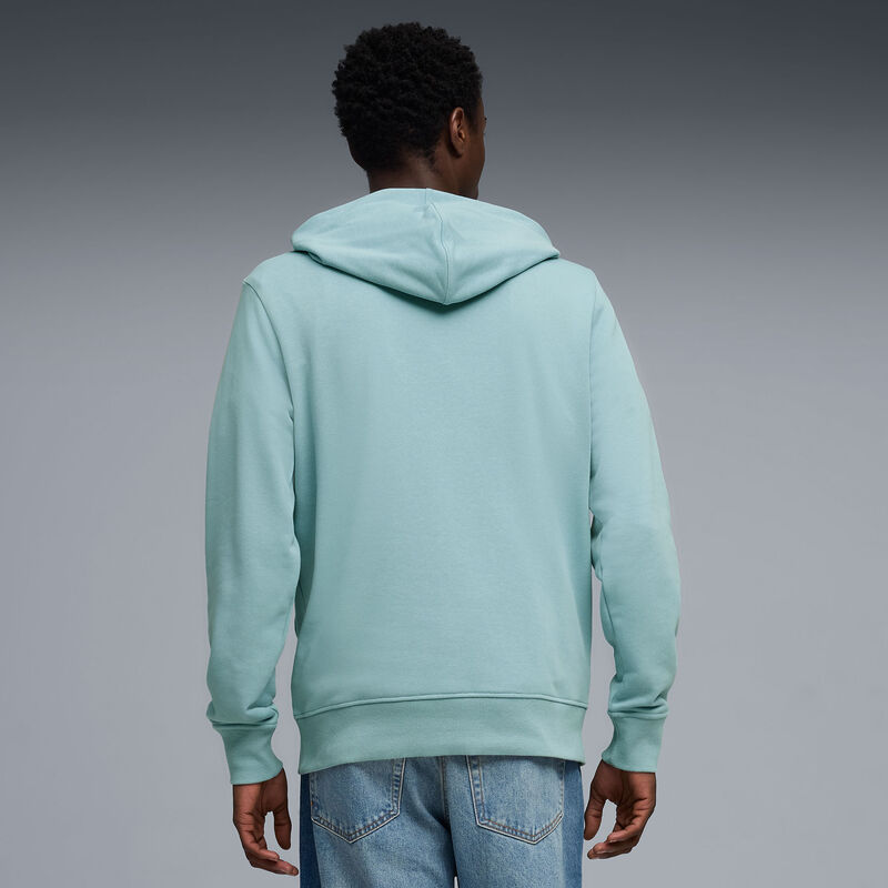 ML FW ESS Hoodie - Seafoam