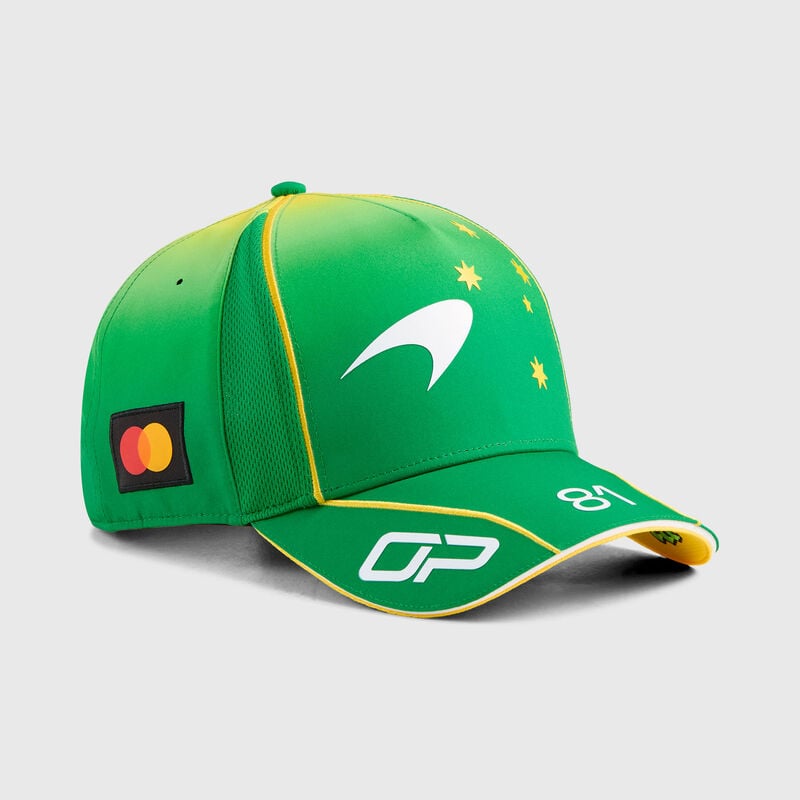 McLaren RP Australia Piastri BB Cap - Green