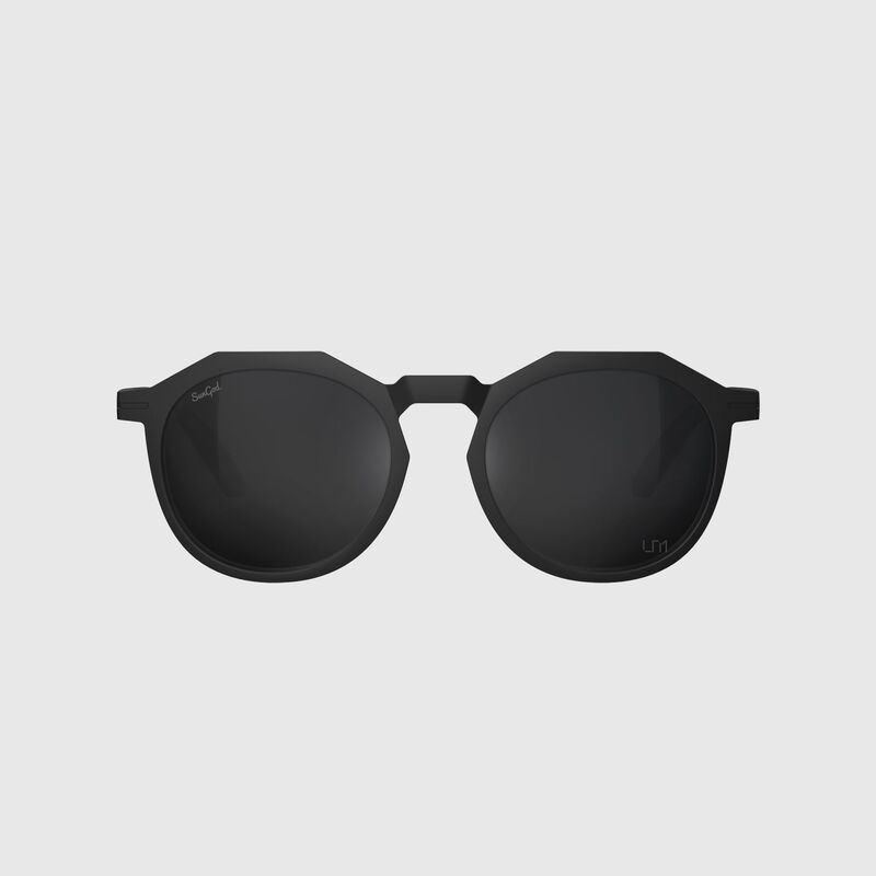 MCL LN ZEPHYRS 26 SUNGLASSES - Black