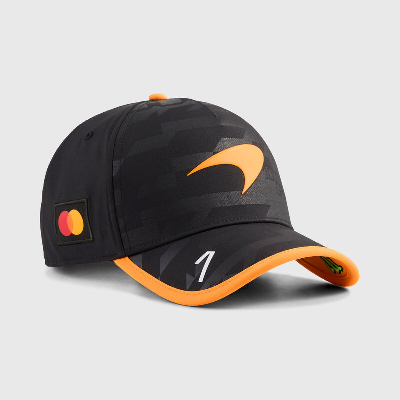 McLaren RP SE 1000th GP LN BB Cap - Papaya