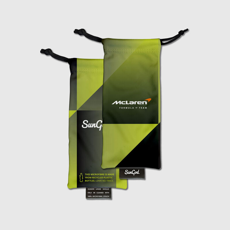 MCL LN ZEPHYRS 26 SUNGLASSES - Black