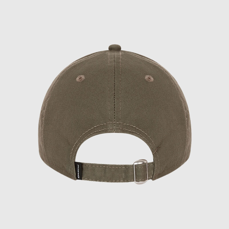 MCLAREN SL HERITAGE 9TWENTY CAP - khaki