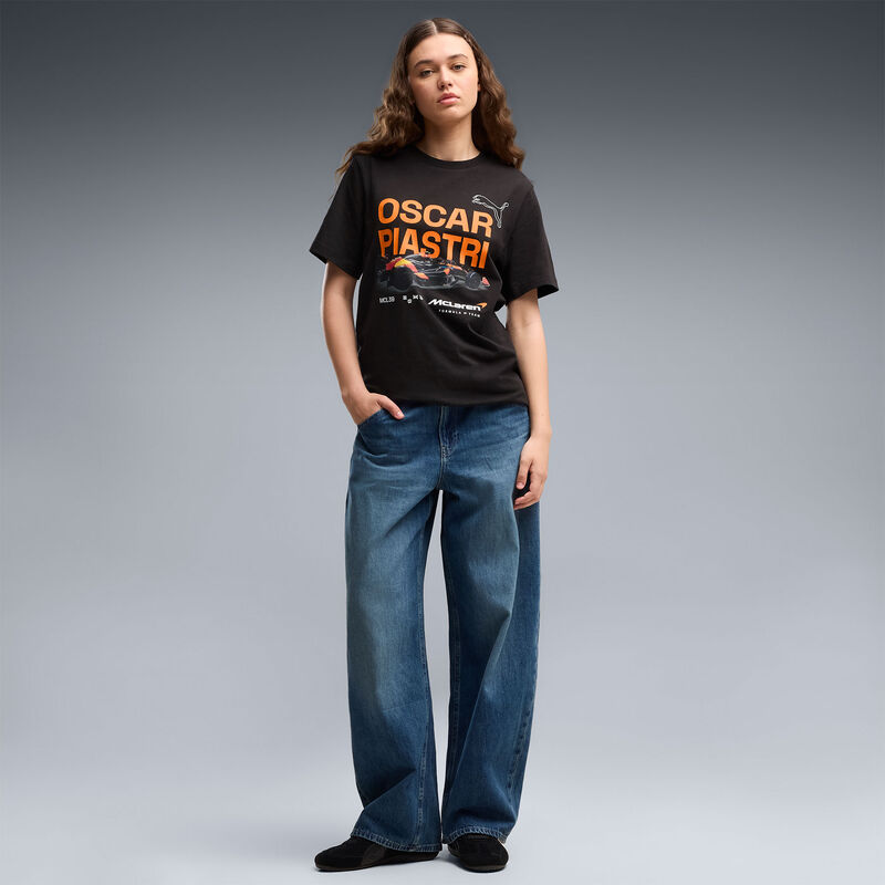 ML FW Piastri Tee - black